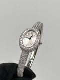 Cartier Baignoire SIZE 16 DIAMONDS