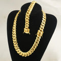 20mm  17.cm Miami Cuban Link Bracelet