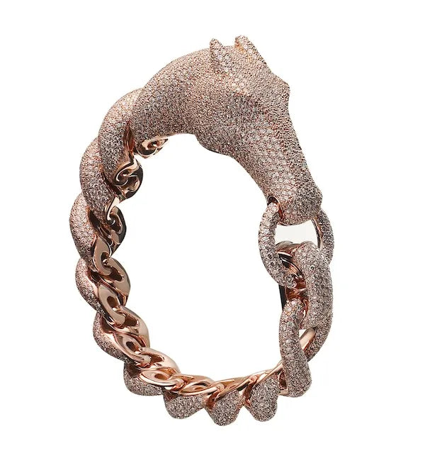 8" Hermes Galop Shop Bracelet