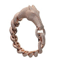 7" Hermes Galop Shop Bracelet