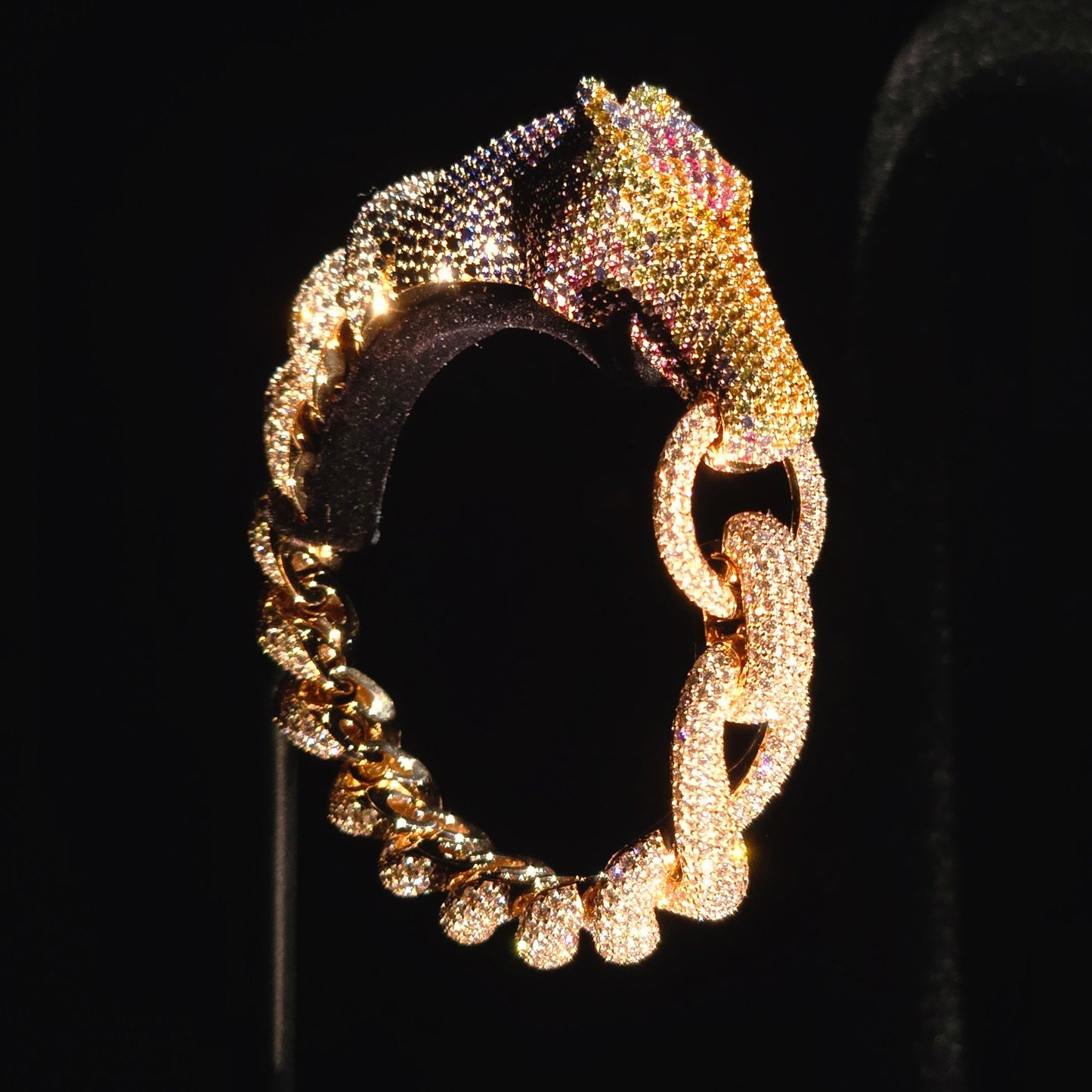 9" Hermes Galop Shop Bracelet