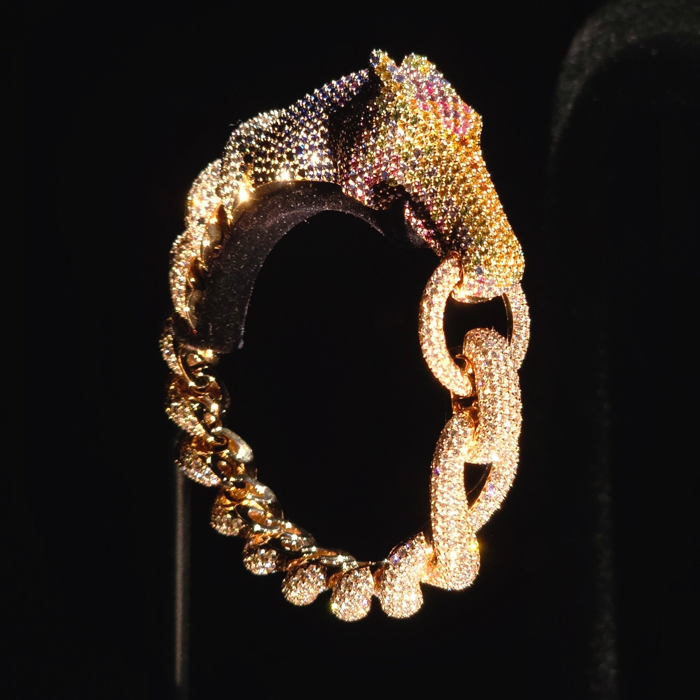 9" Hermes Galop Shop Bracelet