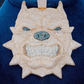 Animal Iced Out Pedant VVS Moissanite
