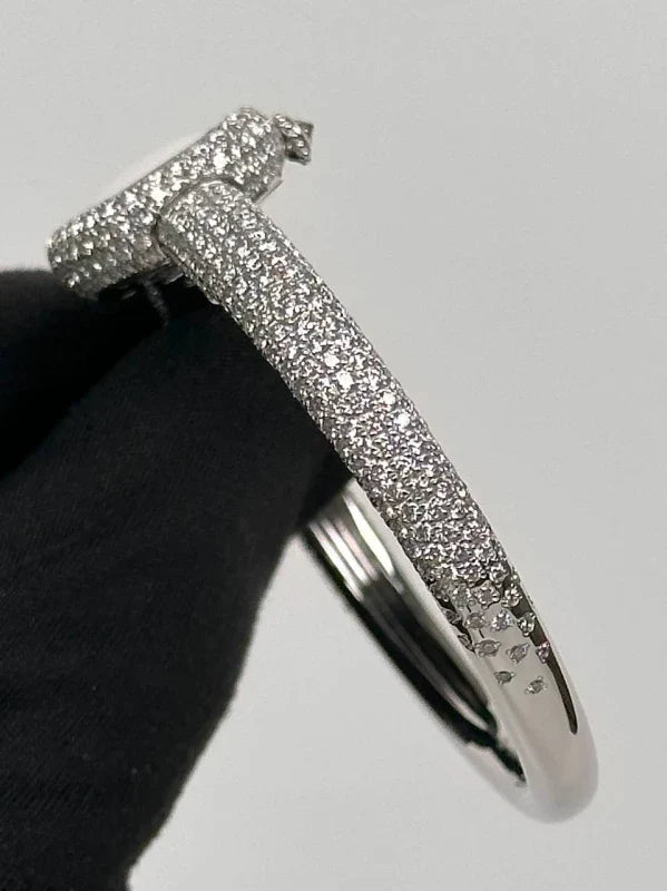 Cartier Baignoire SIZE 16 DIAMONDS